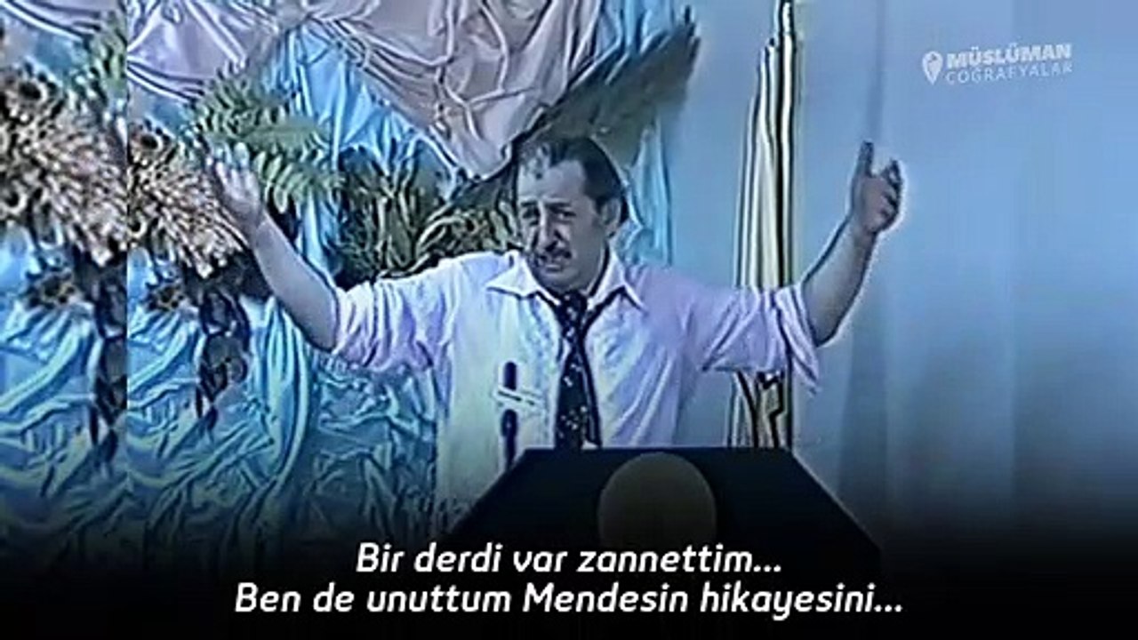 Menderes idam edildi, sonra herkes yoluna gitti!  | Üstad Kadir Mısıroğlu