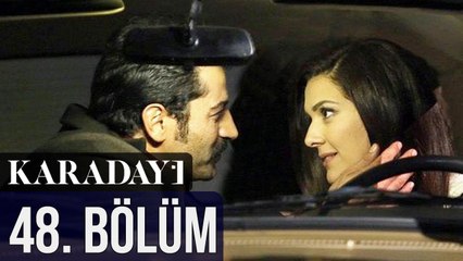 Karadayı 48. Bölüm