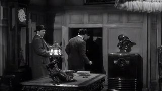 The Gorilla (1939) - Full Movie | The Ritz Brothers, Jimmy Ritz, Harry Ritz, Al Ritz, Anita Louise part 2/2