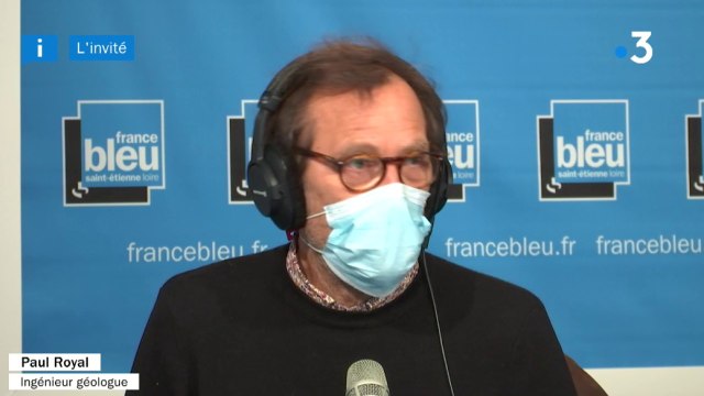 Trou à Saint-Étienne : un ancien puits de mine tout proche certainement responsable de l'effondrement