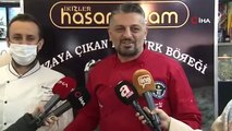 Uzaya börek göndermişti şimdi de kendisi gitmek istiyor