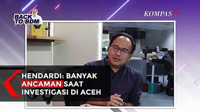Hendardi: Banyak Ancaman saat Lakukan Investigasi Orang Hilang di Aceh
