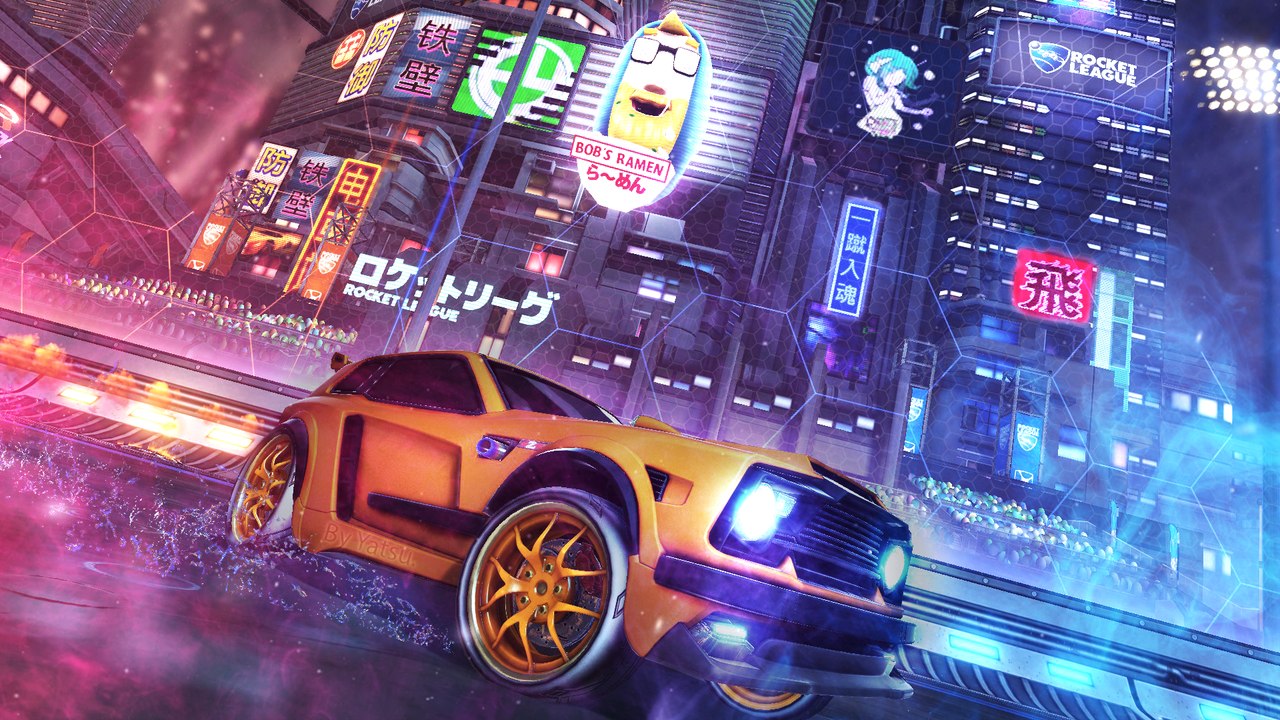 Wie geht der Wave Dash | Rocket League Guides Pt. 1