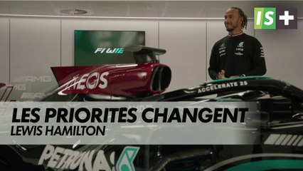 Hamilton, des priorités qui changent