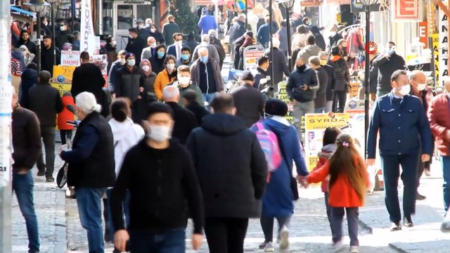 Çok yüksek riskli iller arasında yer alan Edirne’de, mutasyonlu virüs etkisi