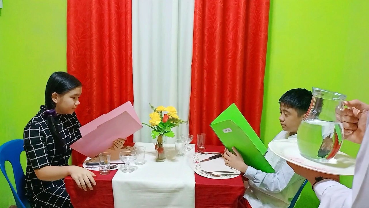 Performance Task/Bloopers