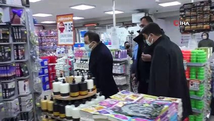 Kars’ta kontrollü normalleşme denetimi