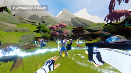 Zenith - The Last City - PS VR