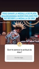 La furia de Alex Caniggia que descolocó a todos en MasterChef