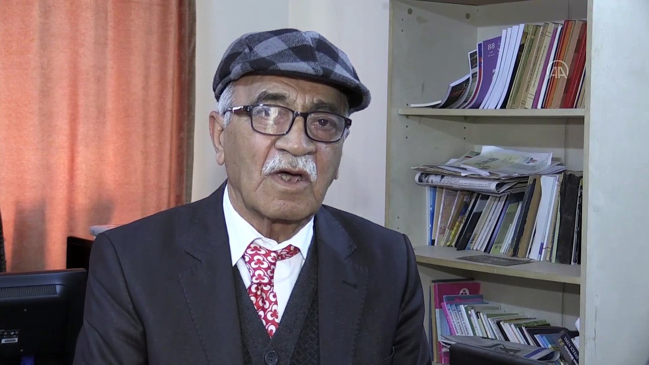 KERKÜK - Irak'ta yıkılmanın eşiğindeki tarihi Kerkük Kalesi restore edilmeyi bekliyor (1)