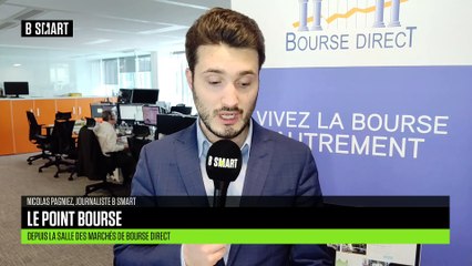 POINT BOURSE - Emission du jeudi 4 mars