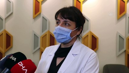 Adana Şehir Hastanesinde 6 ayda 14 kişiye ilik nakli yapıldı