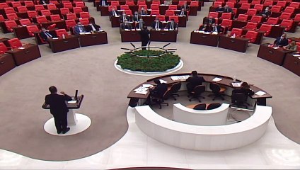 CHP'li Başarır: "Vatandaş çay bardağı ile yağ satın alıyor, siz de Saray'a yağ çekiyorsunuz!"