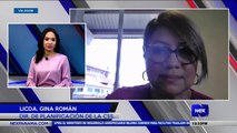 Entrevista a Licda Gina Román, Dir. de planificación de la CSS - Nex Noticias