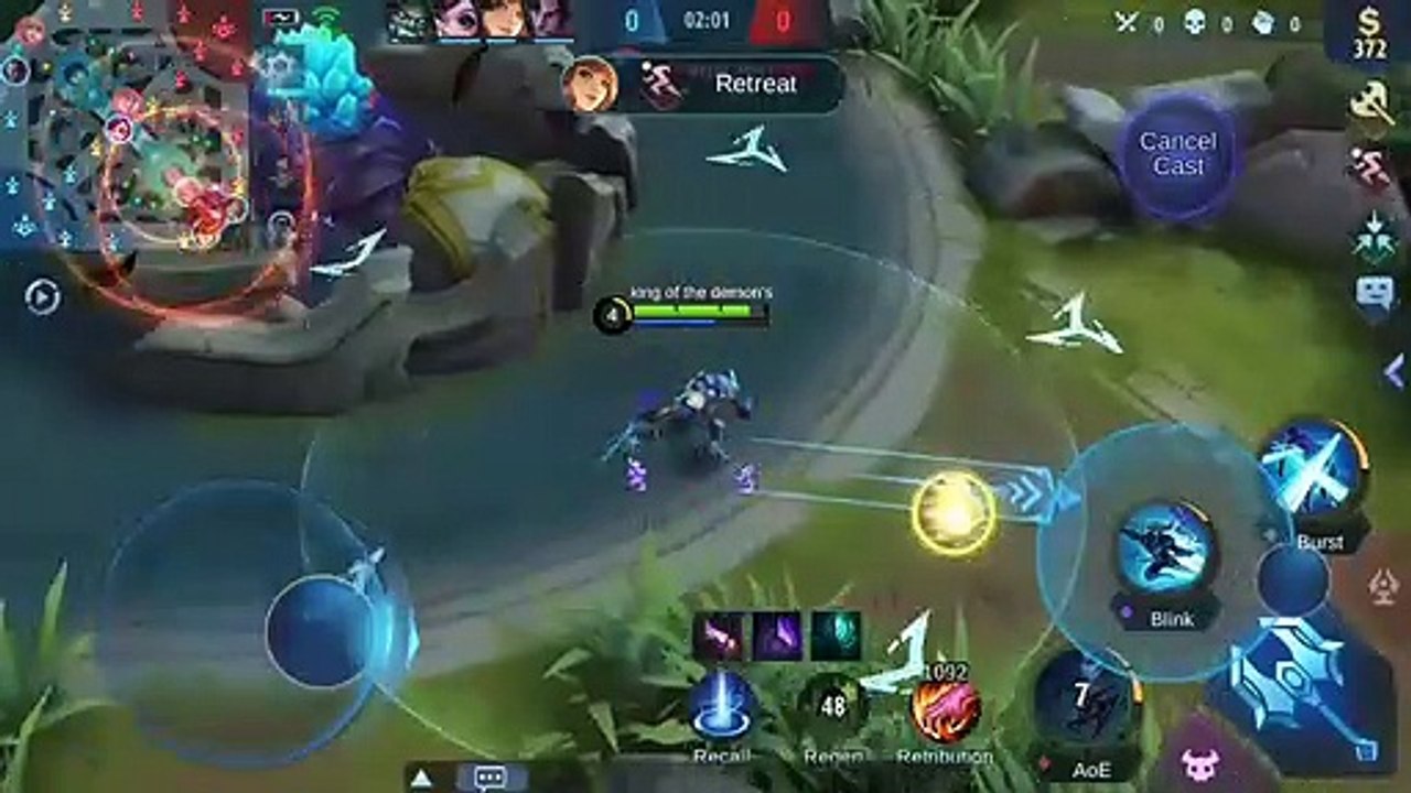did.you play Mobile Legends