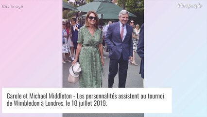 Pippa Middleton enceinte de son 2e enfant : sa mère Carole lâche le morceau !