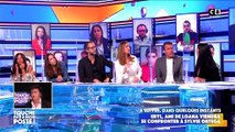 Benjamin Castaldi traite Sylvie Ortega de 