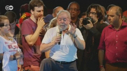 Lula minimiza derrota na comissão do impeachment
