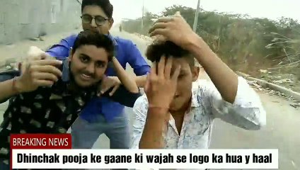 Desi News Reporter | Abhishek Sharma Vines