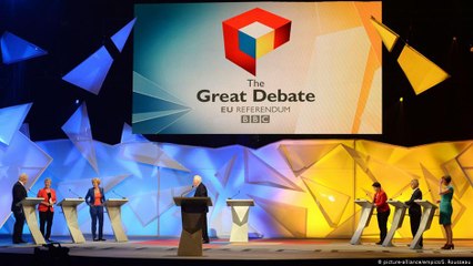 Veja trechos do último debate sobre o Brexit