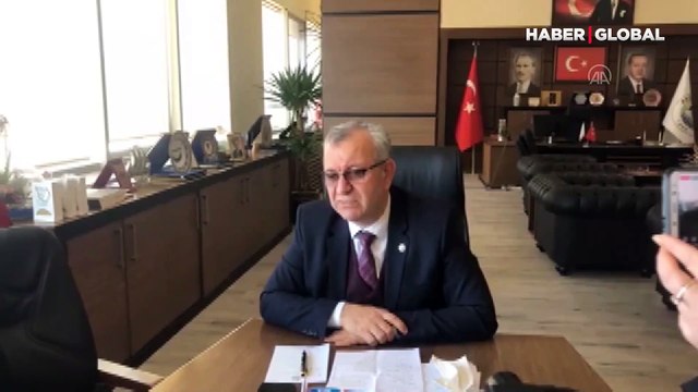 Keşan Belediye Başkanı Helvacıoğlu: Keşan'ın vakaları, Edirne'nin kırmızı olmasına yetiyor, seferberlik başlatıyoruz