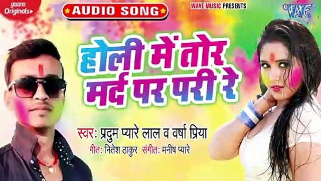 Holi Me Tor Marad Per Pari Re - Holi Me Tor Marad Per Pari Re-Pradum Pyare Lal,Versha Priya