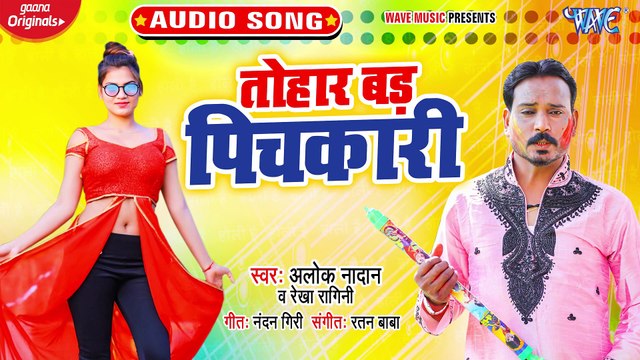 Tohar Bad Pichkari - Tohar Bad Pichkari - Alok Nadan, Rekha Ragini