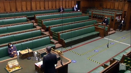 Sammy Wilson asks Jacob Rees Mogg to facilitate debate in House of Commons on alternatives to the NI Protocol