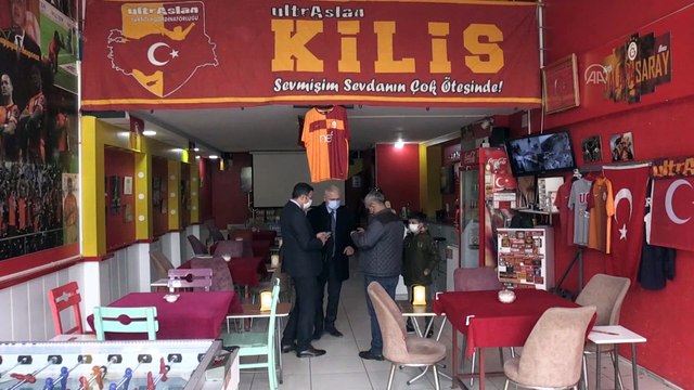 KİLİS - 'Dinamik Denetim Süreci'