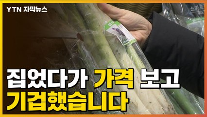 [자막뉴스] 1년 전보다 227.5% 폭등...소비자물가 '비상' / YTN