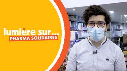 Pharma Solidaires, récupérer les invendus de pharmacie pour les redistribuer aux plus démunis
