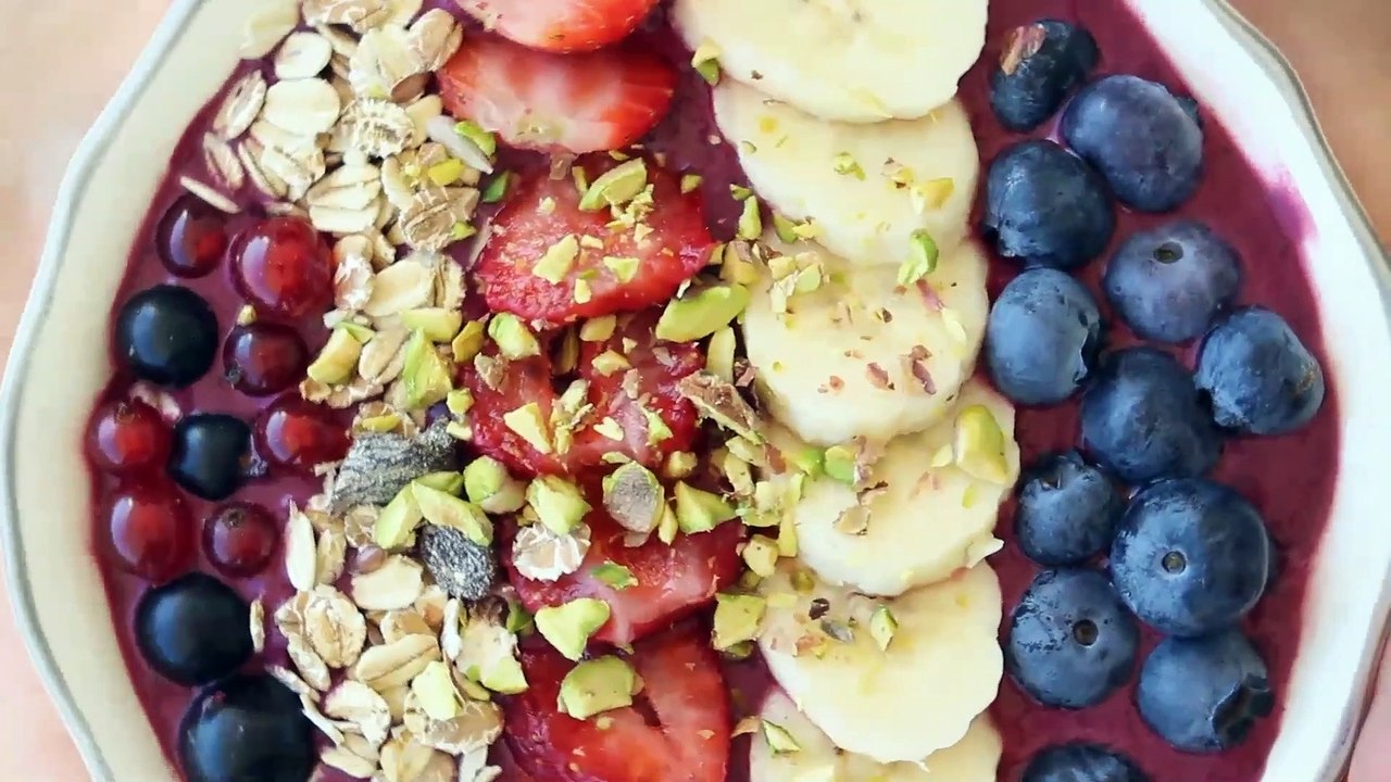 8 Health benefits of Acai