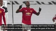 Pogba must improve if he wants to stay at United - Nani