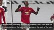 Pogba must improve if he wants to stay at United - Nani