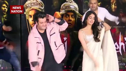 Janhvi Kapoor likes white color as mother, said on 'Roohi' promotion