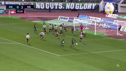 IFA Leleu Offensive Midfielder - F.C Gifu