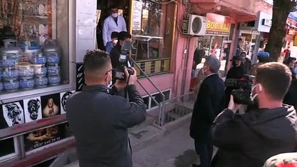 TUNCELİ - Doğu Anadolu'da kontrollü normalleşme sürecinde alınan tedbirler sıklaştırıldı