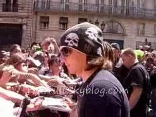 tokio hotel, un an avec vous.