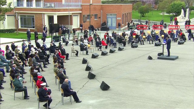 Sánchez defiende la memoria de las víctimas del terrorismo