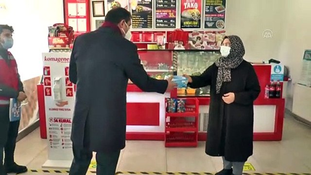 SİVAS - 'Dinamik Denetim Süreci' faaliyetleri başladı