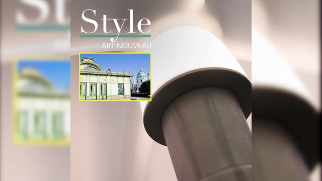 La lampe Pipistrello de Gae Aulenti