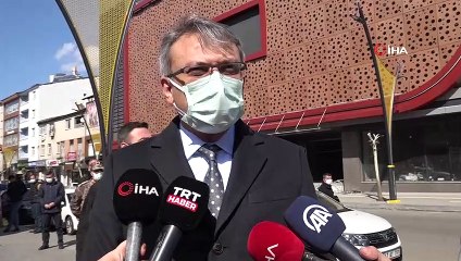 Vali, Bingöllü yapar dedi, 'Beyaz' kategori vurgusu yaptı