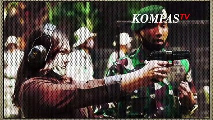 Cari Tahu Lebih Banyak di Puspen TNI - SEMARAK SATRIA (Bag 1)