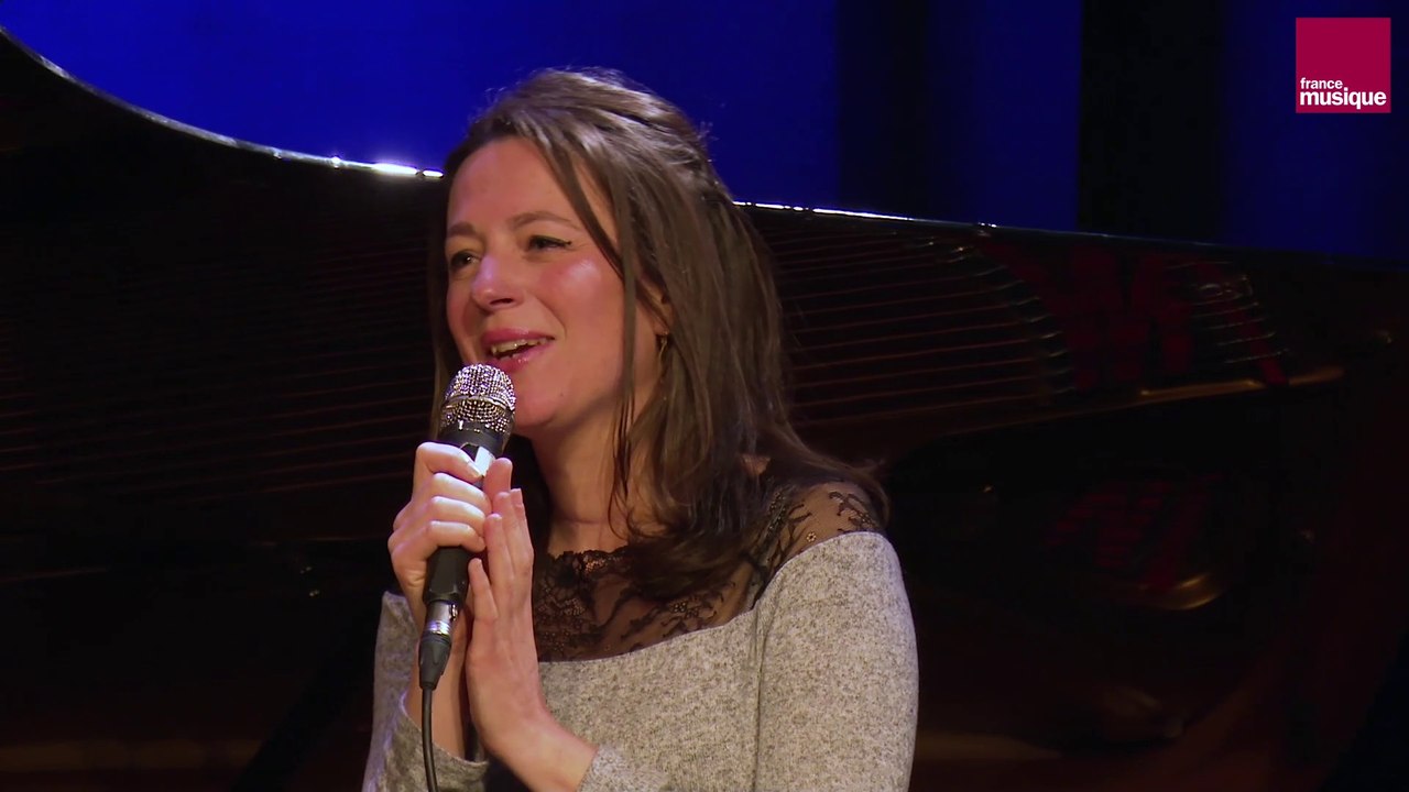 Meredith Willson : The Music Man / Goodnight My Someone (Cloé Horry/Suzanne Lyonnet/Grégory Kirche)