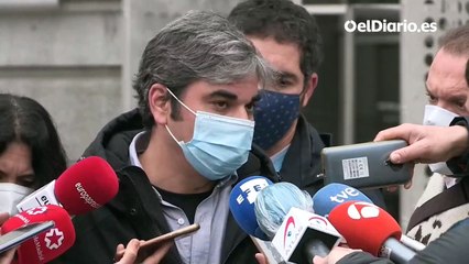 Más Madrid ve legítima la marcha de cuatro ediles: "No van a ser nuestros enemigos"