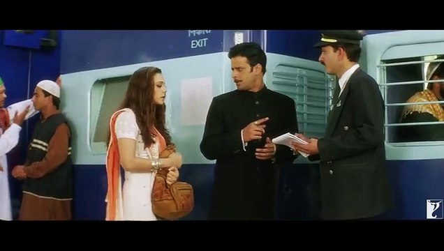 Do Pal Song - Veer-Zaara - Shah Rukh Khan, Preity Zinta - Madan Mohan - Lata Mangeshkar, Sonu Nigam