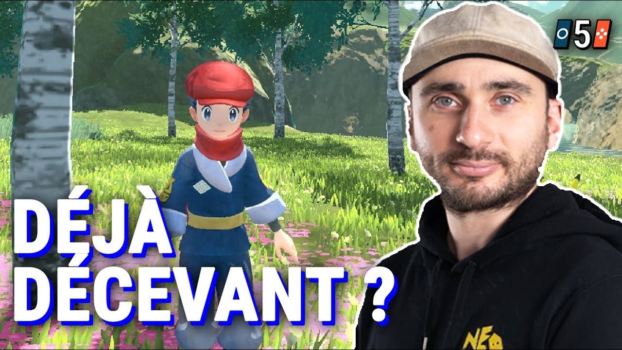 POKÉMON EN MONDE OUVERT, LA BONNE RECETTE ? - 5 Choses à savoir sur Légendes Pokémon : Arceus