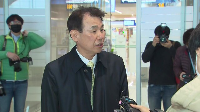 한미 방위비 협상 대표 출국... 빠른 시일 내 타결 기대 / YTN