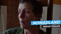 Nuevo tráiler de Nomadland, película que llegará a cines y a Disney  Star