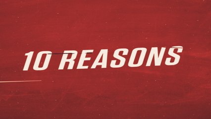 Ten Reasons Why - Golden State Warriors